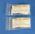 01lao124 Melles Griot Lot Of New Mm Fl Achromatic Doublet Lens