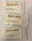 01lpx047 Melles Griot 3x Plano 01lpx047 Melles Griot 3x Plano