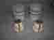 0260432 Trumpf Lot Of 2 Ceramic Nozzle Holders Part 0260432 Trumpf Lot Of 2 Ceramic Nozzle Holders Part