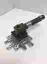 03173 Haas Laser Coupling On Klinger Micro Control Mirror Welding Head Fiber Connector 03173 Haas Laser Coupling On Klinger Micro Control Mirror Welding Head Fiber Connector