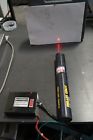 05-lhp-321-4 Melles Griot Hene Laser With Power Supply Vdc