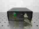 05-lpl-370-060 Melles Griot H125153 He Ne Laser Power Supply W 2 Keys