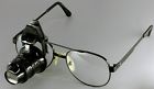 0636996712445 Magnifilens Set Of Clip On Duel Eyeglass Loupe