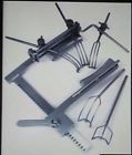 07860052 Global Surgical Cooley Cos Grove Mitral Valve Re Tractor Complete 07860052 Global Surgical Cooley Cos Grove Mitral Valve Re Tractor Complete