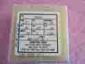 10087 Directed Light Model Nd Yag Mirror Unused Old Stock