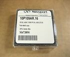 10p309ar.16 Newport Polarcor Linear Polarizer Dia