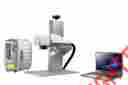 Lwlm-10pc 10watt Laserwares New Laser Marking Engraving System W Pc 1yr Warranty Tested In Usa