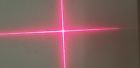 11061320a Unbranded Red Cross Hair Laser Module Diode Focusable