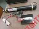 1125p-1727 Class Iiib Used Laser Supply Power Uniphase