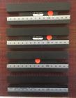 11492 Newport Oriel Optical Table Rail Lot Of