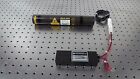 121-1800-6.5-2 05-lhp-121 Melles Griot Z130585 Red 632.8 Nm Hene Laser W Ps