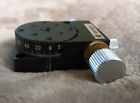 122-0315 Optosigma Manual Miniature Rotation Stage