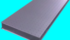 12242e1fmpb.5 Vere New Optical Table Breadboard Factory Direct Item 12242e1fmpb.5 Vere New Optical Table Breadboard Factory Direct Item