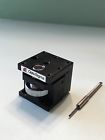 123-3350 Newport Optosigma Preset Dovetail Stage Thumbscrew Positioning
