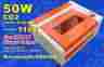 130061 Asc365 16 X16 Co2 Laser Engraving Cutting Machine Engraver 50w Tube 704298053181