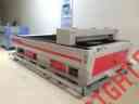 1325g Acrylic Flat Cutter 130w Cutting Senfeng Laser Series Wood Bed