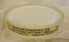 1611 Edmund Scientific Optical Flat 4 Quartz