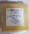 175-87388-28 Infrared Cu Phase Retarder Degree Hrpr Aoi 175-87388-28 Infrared Cu Phase Retarder Degree Hrpr Aoi