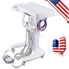 190891418128 Denshine Portable Dental Delivery Unit Cart Treatment No