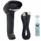 Barcode-2.4g 2-in-1 Shonco Wireless Usb Barcode Scanner 2.4g Wired 2.4ghz 711301913875