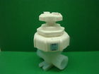 201-33 Entegris Fluoroware Manual Diaphragm Valve
