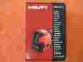 2047044 Hilti Pm 2-l Line Laser New In Box