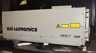 1030201 2150t Lumonics Gsi Impact 1 Laser Ssm Used
