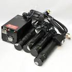 2204-20sl Jds Uniphase Jdsu Lot Of Ar Laser Head Tubes Power