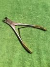 27-159tc Miltex Pin Wire Cutter Double Action Cutting Blades