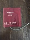 2790 Critikon Blood Pressure Cuffs Adult Large
