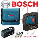 Gpl3-rt 3-point Gpl3 Bosch Self-leveling Alignment Lase R W Factory Warranty Gpl3-rt 3-point Gpl3 Bosch Self-leveling Alignment Lase R W Factory Warranty