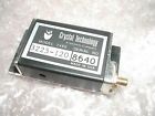 3225-120 Crystal Technology Ao Modulator 3225-120 Crystal Technology Ao Modulator