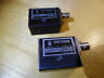 3260-150 Crystal Technology Lot Of Two Aom Acousto Optic Modulator Laser 3260-150 Crystal Technology Lot Of Two Aom Acousto Optic Modulator Laser