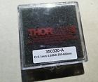 350330-a Thorlabs F 3.1mm 0.68na