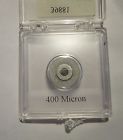 39881 Edmund Optics Precision Pinhole Micron Diameter New 39881 Edmund Optics Precision Pinhole Micron Diameter New