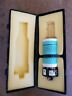 3c772 Varian Technotron Techtron Hollow Cathode Tube Lamp In Indium