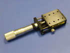 4104 Parker Daedal Precision Linear Translation Stage With Micrometer Range