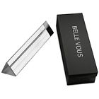 43188317900 Crystal Optics Optical Glass Triangular Prism Refractor By 602430519598