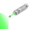 43510-15223 Freemascot Handheld Green Light Focusable Flashlight With Line 788000244838