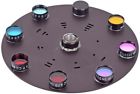 460nm-600nm 460-600nm Corion Lab Laser Optical Filter Indexed Wheel Mount
