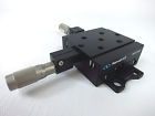 460a-xy " Xy Linear Mount Quick Mint Travel Port 0.5 Stage