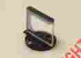 Qtf-473-45tr 473nm Quality Thin Films Inc Narrow Band High Power Dpss Blue Yag Laser Beam Combiner Mirror Optic Part Qtf-473-45tr 473nm Quality Thin Films Inc Narrow Band High Power Dpss Blue Yag Laser Beam Combiner Mirror Optic Part