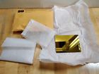 48458 Edmund New Optics Protected Gold Mirror