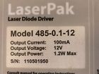 485-0.1-12 Arroyo Instruments Laserpak Laser