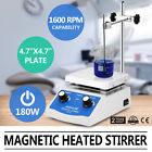 4azy800121512020993 Vevor Magnetic Stirrer Hot Plate Dual Controls Local 882511030277
