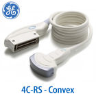 4crsprob-ob-gyn-logiq-vivid-voluson-i-e-s5-s6-s8 Ge Convex Probe Curved Ultrasound Transducer Abdominal Obgyn Vascular