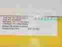 Op-1007950 54.0mm Vloc Nd Yag Laser Rod X 3.0mm Ar 1064nm