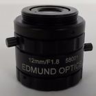 58001 Edmund Optics 12mm F1.8