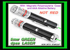 5mwgreenaaa Scientificos Green Laser Pointer Using Quantum Single Aaa Included Magnetic