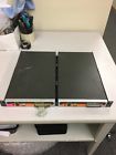 600-1041-04 600-1041-20 Sg-50 Shoretel Lot Of 2 Shoregear 50 Voice Switch W Rack Mount